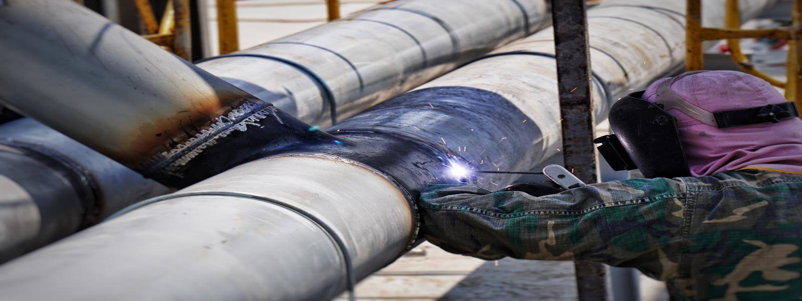 Pipeline Fabrication and Welding Services